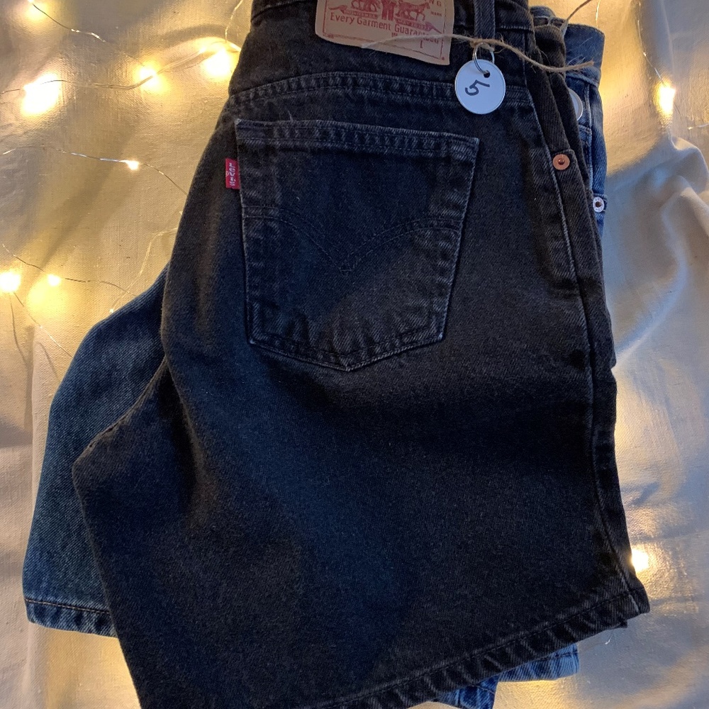 Levi's® Jean Shorts
